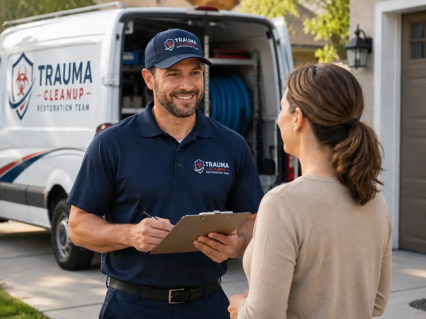Trauma Cleanup Lansing, NC FAQs